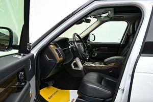 Range <span class=keywords><strong>Rover</strong></span> Usata 2017 3.0T Turbo Automatica 4WD 5 Posti Importazione Parallela Guida a Sinistra SUV di Lusso Full Size Pneumatici R19 - Product Image 4