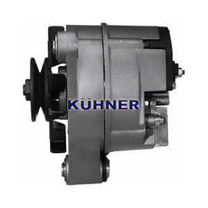 Alternateur compatible avec BMW Série 6 633 CSi Essence (KW : 145, CV : 197) de 09-1978 à 08-1984 BOSCH 30199RIR REMIS À NEUF - Product Image 2