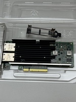 Carte réseau interne double port Ethernet 10 Gbps INTEL IBM X540-T2 49Y7970 49Y7972 49Y7971