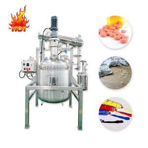Automatic Reaction Kettle with Motor for High-Yield Crystal Growth - Product Image 1