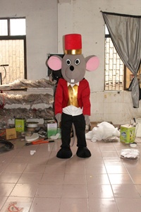 <span class=keywords><strong>Costume</strong></span> del <span class=keywords><strong>topo</strong></span> del fumetto di natale <span class=keywords><strong>Costume</strong></span> del <span class=keywords><strong>topo</strong></span> ratto costumi per la vendita - Product Image 3