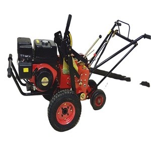 Cortacésped de cilindro Hightop para mantenimiento de césped Rodillo de punción de césped para <span class=keywords><strong>Footgolf</strong></span> y campos de golf Máquina de mantenimiento de campo de fútbol - Product Image 2