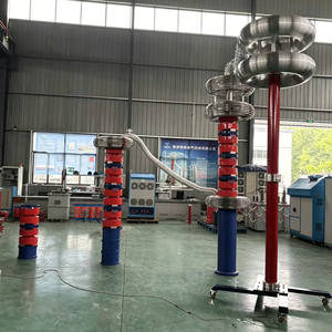 Équipement de test haute tension portable à conversion de fréquence et à résonance 500 kV pour échantillons de niveaux de tension de 220 kV et moins - Product Image 2