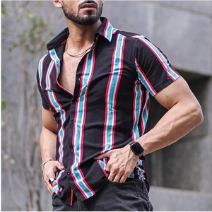 <b>Cool</b> <b>Mens</b> Athletic <b>T</b>-<b>Shirts</b> Sports, and Outdoor Activities - 3D Print Design, Comfortable, Stylish, and Versatile Sports Tops - Product Image 4