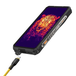 28 Ultra <b>Thermal</b> 6.78-inch AMOLED Rugged Phone IP68 Waterproof Dual SIM Android Octa Core 10600 mAh Battery Smartphone - Product Image 5