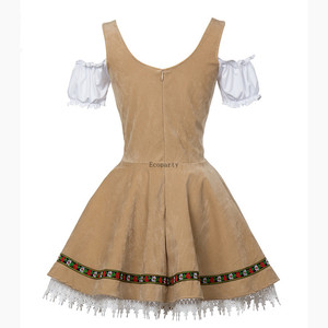 <span class=keywords><strong>HOMME</strong></span> Oktoberfest Costume Traditionnel Allemand Bavarois Bière Outfit Cosplay Halloween Carnaval Festival Party Clothes - Product Image 6