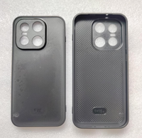 Étui de téléphone à rainures 2D Étui de téléphone à sublimation pour Oneplus 13 13S 15 Blancs Étui de téléphone personnalisé Étui de téléphone portable