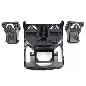 Faible MOQ Vente en gros 1K0819728 Grille de ventilation avant du tableau de bord pour VW <span class=keywords><strong>Golf</strong></span> MK5 GTI Rabbit 2004-2011 Accessoire intérieur de voiture - Product Image 2