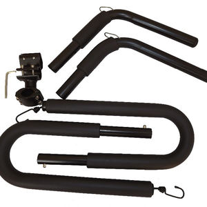 Porte-vélo Offre Spéciale court pour planche de <span class=keywords><strong>surf</strong></span> longue longue planche de <span class=keywords><strong>surf</strong></span> vélo planche de <span class=keywords><strong>surf</strong></span> support de <span class=keywords><strong>surf</strong></span> sur vélo - Product Image 5