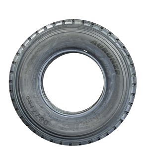 Pneus de camion pour roues motrices et de direction, taille 10.00r20, résistants aux coupures et aux éclats de pierres, pneus radiaux à haute traction pour camions - Product Image 2