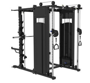 Équipement de musculation multifonctionnel pour machine de fitness commerciale et à domicile, y compris bancs et supports - Product Image 1