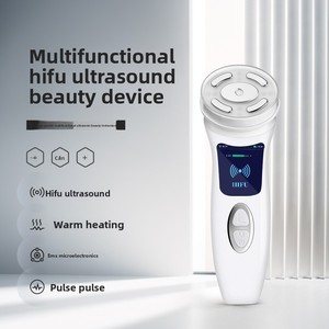 Masajeador Facial Inalámbrico Recargable con Ultrasonido y Control de Tiempo - Dispositivo Inalámbrico 4.0 Mini para el Cuidado de la Piel Antienvejecimiento - Product Image 4