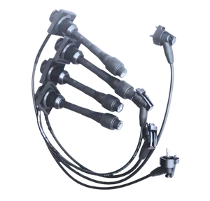 Chất lượng cao đầy đủ thông số kỹ thuật đánh lửa cáp cho xe khác nhau mô hình mới cao áp dây Spark Plug Cáp - Product Image 5