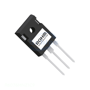 TO-247 BOM IC In Stock Electronic Ic Components Transistors MOSFET N-CHANNEL 600V 76A TO247 R6076MNZ1C9 - Product Image 1