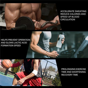 EELHOE 10g 20g 30g 50g Crème Brûle-Graisse Abdominale Potentielle, Amplificateur de Transpiration, Éliminateur de Toxines, Raffermissante et Amincissante pour le Corps, Vente en Gros - Product Image 3