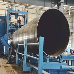 ท่อเหล็กคาร์บอนแบบเชื่อมแม่นยำ Q345 Q345 Q235 Q195 - Product Image 2