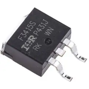 Zhixin (accesorios para equipos eléctricos) IRG4PC40FPBF,IR3820AMTRPBF,IRFS3207TRLPBF IC CHIP