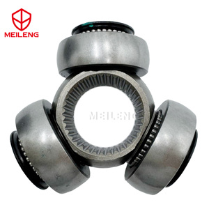 Meileng ชุดต่อเชื่อมอินบอร์ดรถยนต์44310-STX-306สำหรับ Acura ZDX YB1 MDX YD2 2007-2013อะไหล่ OEM - Product Image 3