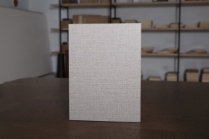 Papel de Lino y Otras Fibras Vegetales E1 Brillante de Primera Clase, Moderno, Resistente a la Humedad y al Agua, 1220x2440mm, Embalaje en Caja de Cartón - Product Image 5