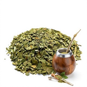 Té de Yerba Mate HKY Puro y Natural, Hojas Sueltas, Origen Argentino, Grado Alimenticio, para Venta al por Mayor - Product Image 4