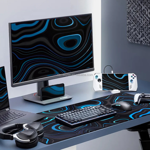 Bán buôn tùy chỉnh cá nhân logo in không thấm nước chuột Pad cao su Chuột chơi game pad chống trầy xước máy tính Tùy chỉnh chuột <span class=keywords><strong>mat</strong></span> - Product Image 4