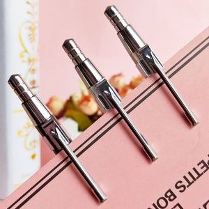 Crayon mécanique automatique en métal étudiant 0.7 <span class=keywords><strong>ou</strong></span> 0.5mm pas facile <span class=keywords><strong>à</strong></span> casser pour l'écriture - Product Image 4