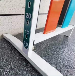 USMILEPET カスタム アルミニウム アジリティ ハードル ウィング 加重式 ドッグ トレーニング 器具 競技 ドッグ アジリティ トレーニング用 - Product Image 4