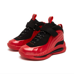 مصنع صيني للبيع بالجملة أحذية رياضية مريحة للأطفال حذاء رياضي لكرة السلة حذاء رياضي مخصص - Product Image 3