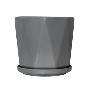 กระถาง<span class=keywords><strong>ดอกไม้</strong></span>เซรามิกสำหรับปลูกต้นไม้อวบน้ำสำหรับตกแต่งบ้าน - Product Image 2