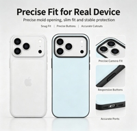 Étui de téléphone hybride 2 en 1 TPU + PC antichoc avec texture nid d'abeille, accessoires pour téléphone portable en gros