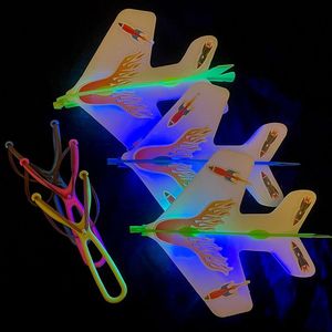 Offerta Speciale: Grande Fionda Luminosa in <span class=keywords><strong>EVA</strong></span> per Bambini - Giocattolo da Lancio Notturno per Mercati, Fornitura Yiwu - Product Image 3