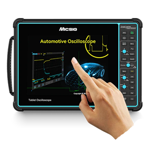 Osciloscopio Automotriz de Tableta Micsig SATO2002, 2 Canales, 200 MHz, Frecuencia de Muestreo de 1 GSa/s, Resolución de 8 Bits, Dedicado para Mantenimiento Automotriz - Product Image 3