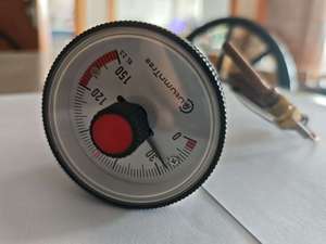 <span class=keywords><strong>Thermomètre</strong></span> à expansion <span class=keywords><strong>Thermomètre</strong></span> à micro interrupteur - Product Image 5