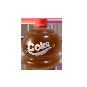 Cola Soda Squeeze Stress Relief Toy Simulation Plastic Beverage Bottles Internet Popular Venting Decompression <b>Rebound</b> - Product Image 5