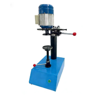Machine de scellage manuelle pour boîtes, personnalisation, tailles plus grandes, exigences d'emballage diverses, emballage sécurisé, protection durable, structure robuste