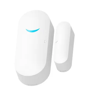 Tuya Smart Alert Sicherheits alarm Unterstützung Alexa Google Home Bewegungs sensor Türöffner WiFi Tür sensor
