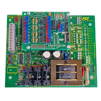 Plc *Nuevo sin caja* FLUID COMPONENTS INC ASSY 0017-A1B1B5A1 PLACA DE CIRCUITO Suministro a granel