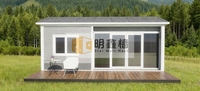 Maisons conteneurs personnalisées