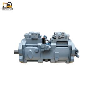 Pompe hydraulique principale pour excavatrice K3V112 K3V180 K3V63 K3V140 K5V180 K5V160 K5V200 K5V140 pour Hyundai Doosan Kobelco - Product Image 4
