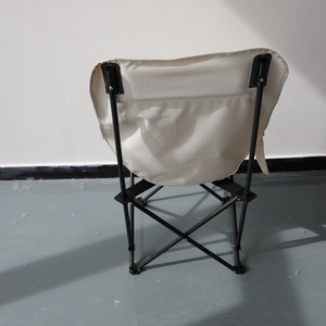 Silla de Camping Oxford Ligera, Moderna y Popular, de Acero Inoxidable, de Tamaño Pequeño, para Muebles de Exterior, Pesca, Parque, <span class=keywords><strong>Hotel</strong></span> - Product Image 2