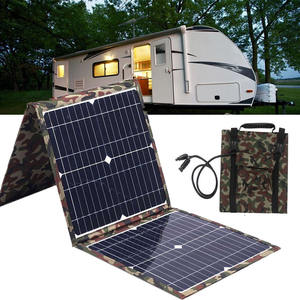 <span class=keywords><strong>Kit</strong></span> <span class=keywords><strong>complet</strong></span> de centrale <span class=keywords><strong>solaire</strong></span> 18V chargeur portable MPPT <span class=keywords><strong>panneau</strong></span> <span class=keywords><strong>solaire</strong></span> pliable <span class=keywords><strong>pour</strong></span> voiture bateau <span class=keywords><strong>caravane</strong></span> camping - Product Image 2