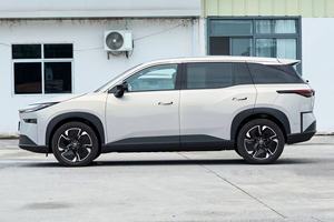 2026 pour <span class=keywords><strong>BZ</strong></span> 3X <span class=keywords><strong>SUV</strong></span> entièrement électrique avec une autonomie NEDC de 501-600 km et un moteur de 150-200 kW - Product Image 4