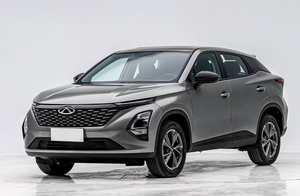 CHERY TIGGO 5X 2025 1.5L手動プレミアムエディション左ステアリングLEDライト10.33インチタッチ液晶画面 - Product Image 2