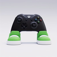 Soporte Creativo para Control de Videojuegos con Diseño de Zapatilla Deportiva, Soporte Colorido para Gamepad de PS5 y Xbox, Regalo para Gamers en Navidad y San Valentín
