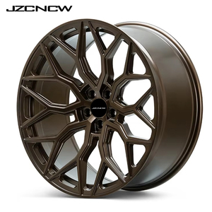 JZCNCW Nouvelles jantes en alliage d'aluminium personnalisées en 2 pièces 5x112 mm Stormy CLS 53 CLS63 W206 W213 C257 W223 W253 W257 W292 W463 - Product Image 6