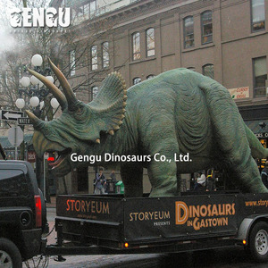 Modèle de dinosaure interactif, grande taille, pour <span class=keywords><strong>parcs</strong></span> de loisir - Product Image 2