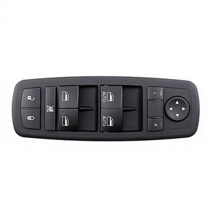 Panel de control eléctrico para ventanilla eléctrica de Dodge Chrysler Grand Voyager 68110871AA - Product Image 1
