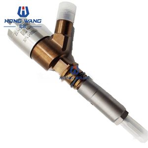 Inyector de combustible diésel de alto rendimiento 326-4700 10R-7675 para sistemas de motor de excavadora E320D E323D - Product Image 2