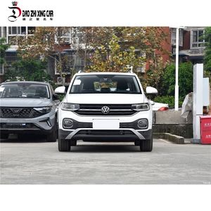 Prezzo basso 2023 auto usate per Volks-wagens TACQUA usato 1.5L Tanying seconda mano V-w Tacqua benzina Suv per la vendita - Product Image 2