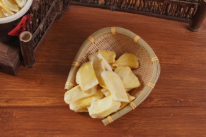 Aperitivo saludable Secado en rodajas Jack Fruit 100% Natural All Ageshiking Liofilizado Jackfruit Chip - Product Image 3